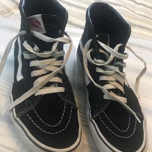 Classic High Top Vans 8.5